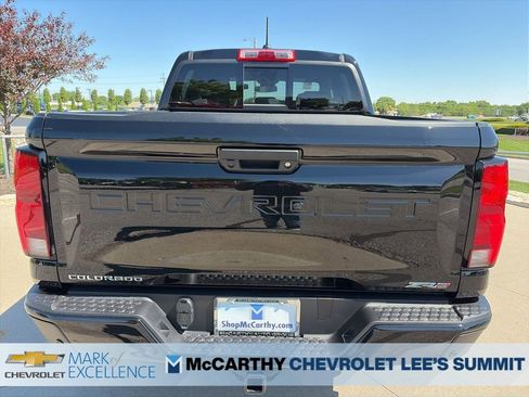 New 2026 Chevrolet Colorado ZR2 AWD/4WD image 20