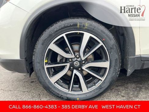 Certified 2020 Nissan Rogue SL AWD/4WD image 6