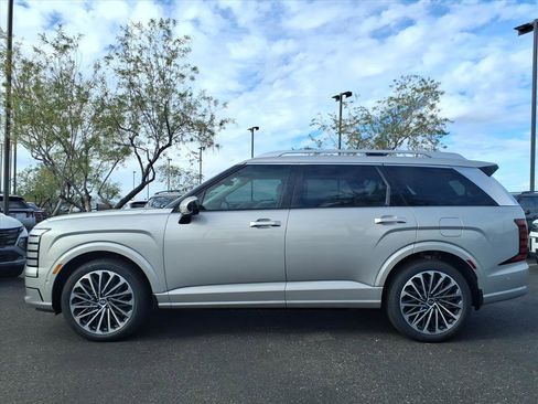 New 2026 Hyundai Palisade Calligraphy image 3