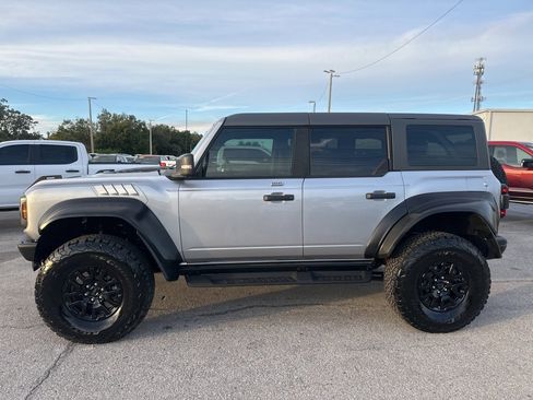 Certified 2023 Ford Bronco Raptor image 4