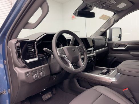 New 2026 Chevrolet Silverado 3500 LTZ w/ Trail Boss Package image 4