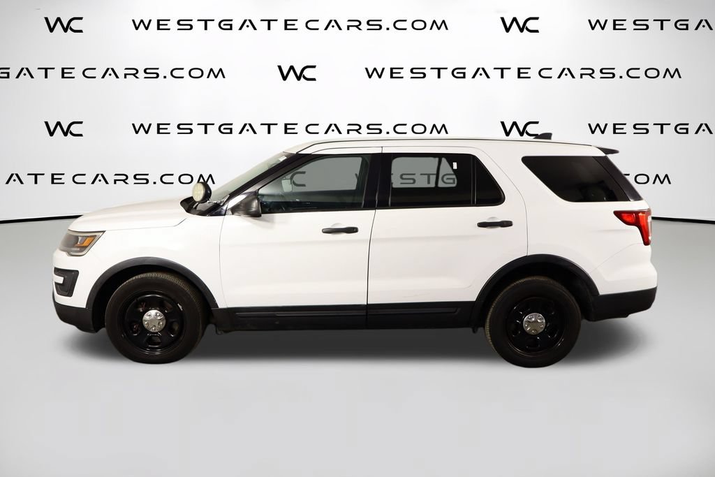 Used 2019 Ford Explorer 4WD Police Interceptor image 5