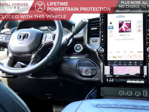 Used 2025 RAM 3500 Limited image 21