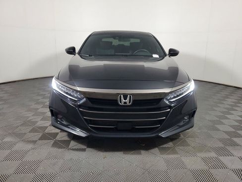 Used 2022 Honda Accord Sport image 2