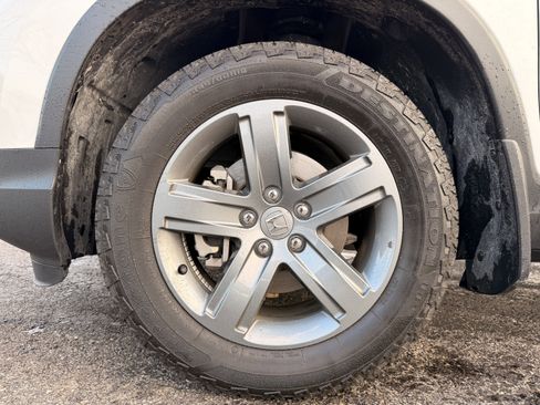 Used 2021 Honda Ridgeline RTL-E image 10