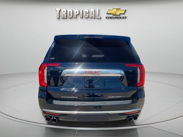 Used 2023 GMC Yukon Denali AWD/4WD image 4