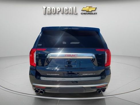 Used 2023 GMC Yukon Denali AWD/4WD image 4