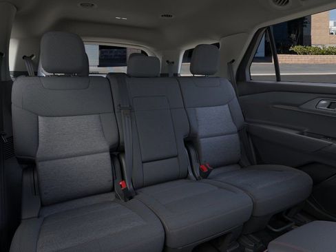 New 2026 Ford Explorer Active RWD image 11