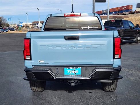 Used 2025 Chevrolet Colorado Z71 w/ Z71 Convenience Package 2 image 6
