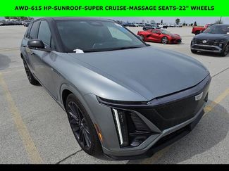 Used 2026 Cadillac Lyriq V w/ LPO, Floor Liner Package AWD/4WD video 1