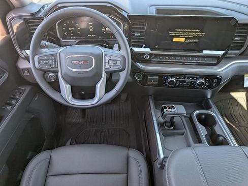New 2026 GMC Sierra 1500 SLT w/ SLT Premium Plus Package AWD/4WD image 9