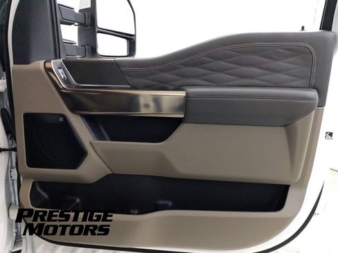 Used 2026 Ford F450 Platinum w/ Platinum Plus Package AWD/4WD image 30