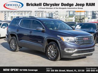 Used 2018 GMC Acadia SLT video 3