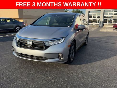 Used 2022 Honda Odyssey EX image 3