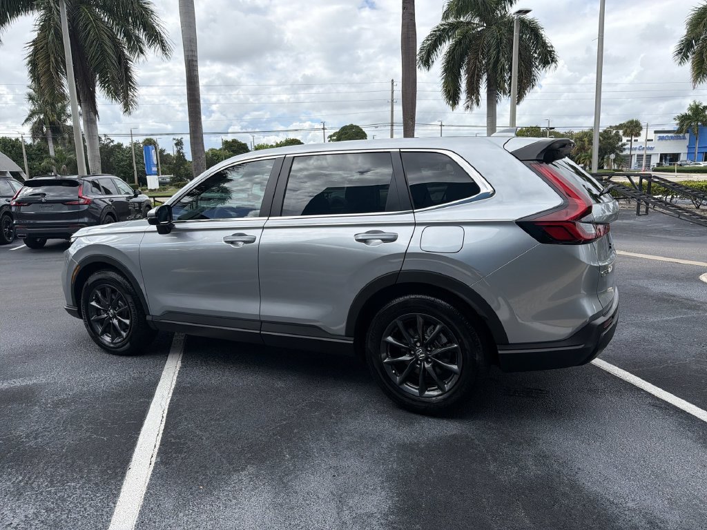 Used 2026 Honda CR-V EX-L image 23