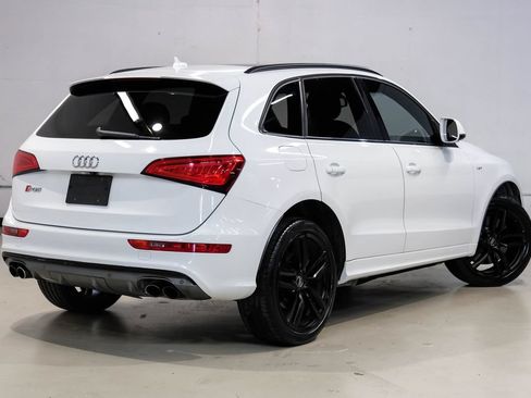 Used 2016 Audi SQ5 Premium Plus w/ Technology Package AWD/4WD image 11