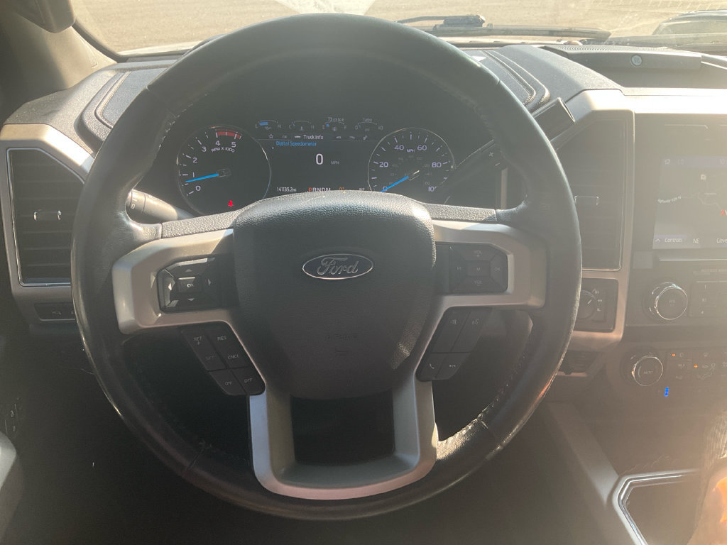 Used 2020 Ford F250 Lariat w/ Lariat Ultimate Package AWD/4WD image 24
