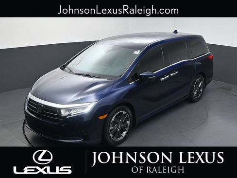 Used 2023 Honda Odyssey Elite image 25