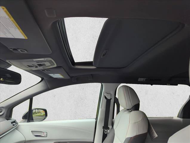 Certified 2024 Toyota Sienna XSE w/ XSE Plus Package FWD image 20