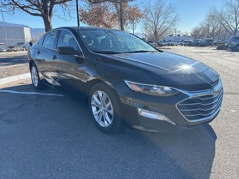 Certified 2024 Chevrolet Malibu LT image 5