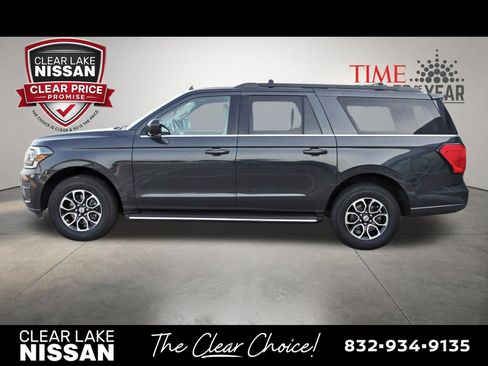 Used 2023 Ford Expedition Max XLT AWD/4WD image 4