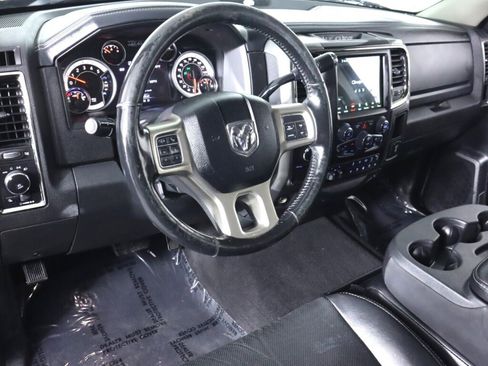 Used 2018 RAM 3500 Laramie w/ Sport Appearance Group image 9