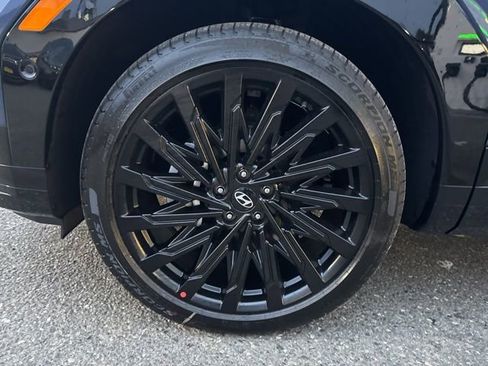 New 2026 Hyundai Santa Fe Calligraphy w/ Tow & Go Package image 7