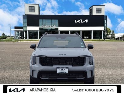 New 2026 Kia Sorento SX