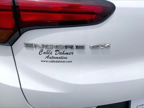Used 2023 Buick Encore GX Preferred w/ Cold Weather Comfort Package FWD image 30