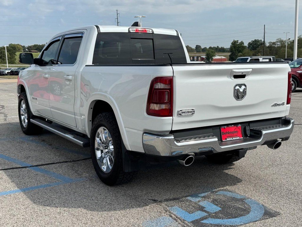 Used 2024 RAM 1500 Limited w/ Bed Utility Group AWD/4WD image 8