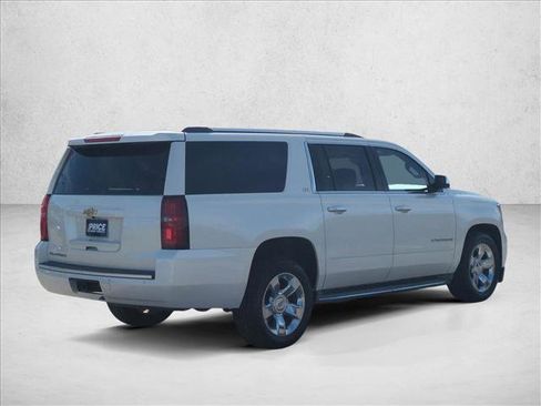 Used 2015 Chevrolet Suburban LTZ image 5