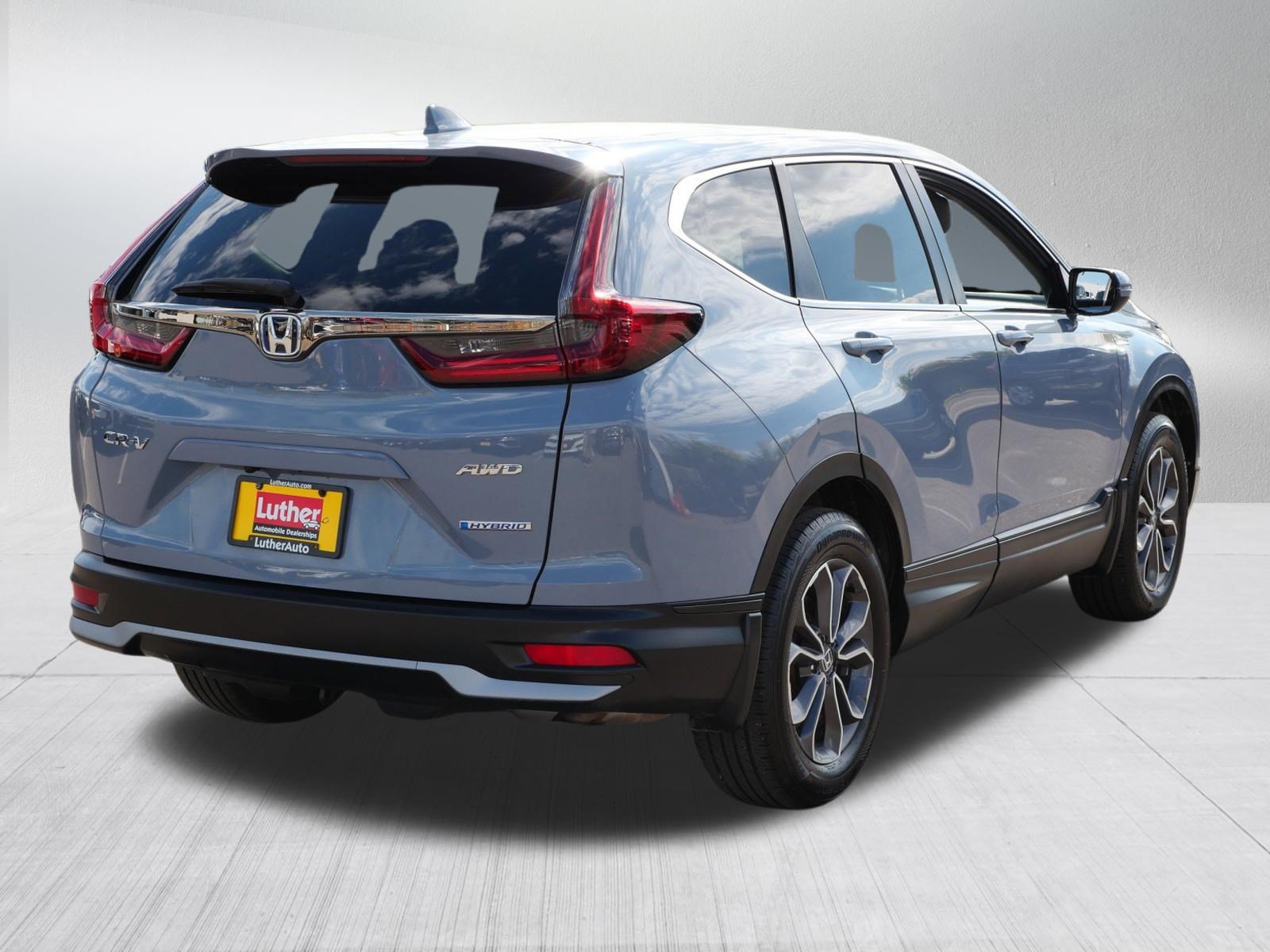 Certified 2022 Honda CR-V EX-L image 4