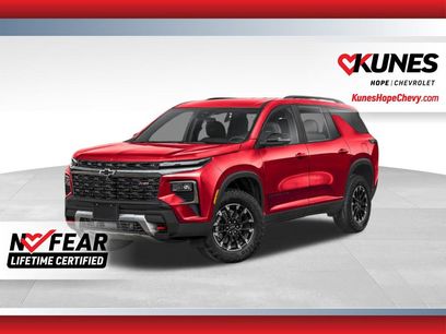 New 2026 Chevrolet Traverse High Country