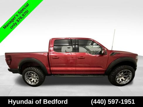 Used 2025 Ford F150 Raptor AWD/4WD image 4