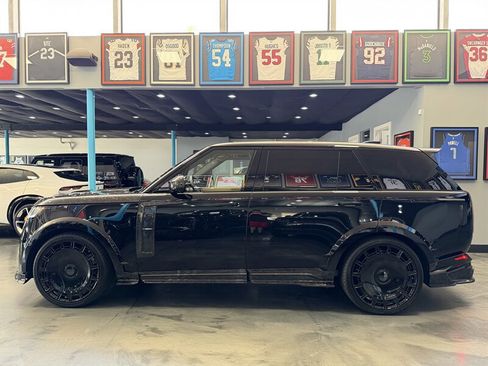 Used 2026 Land Rover Range Rover Long Wheelbase SE AWD/4WD image 11