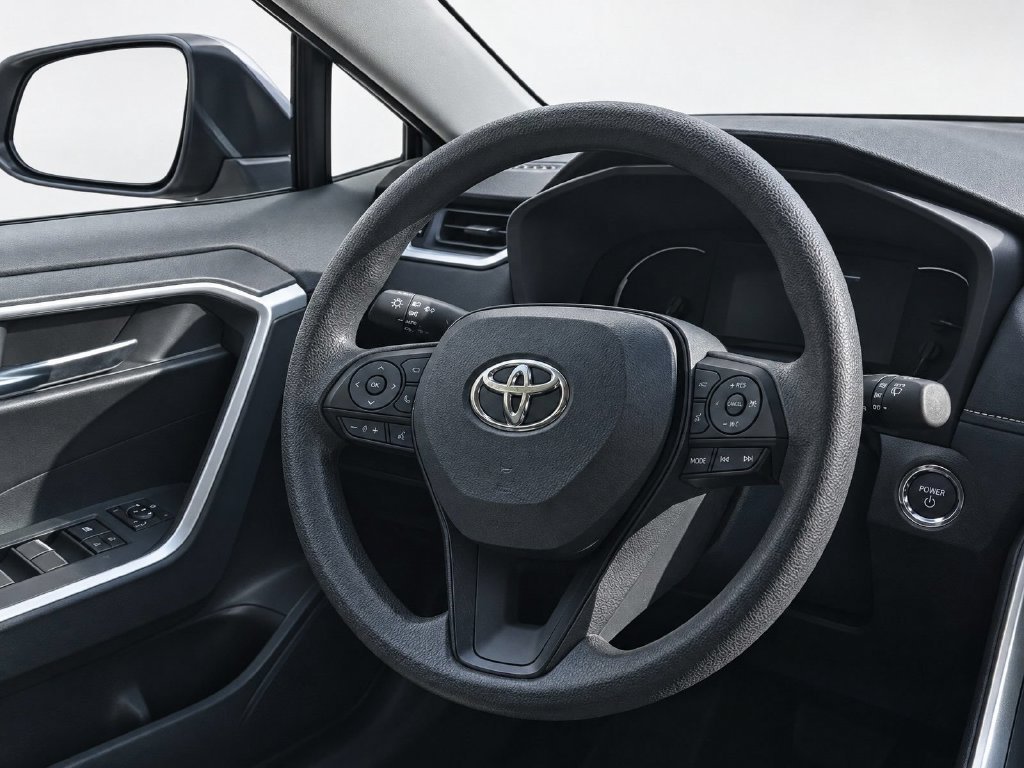 Certified 2025 Toyota RAV4 XLE AWD/4WD image 19