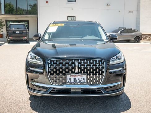 Used 2023 Lincoln Corsair Reserve w/ Equipment Group 201A image 3