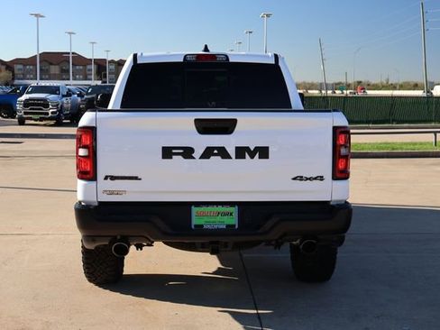 Used 2025 RAM 1500 Rebel image 5