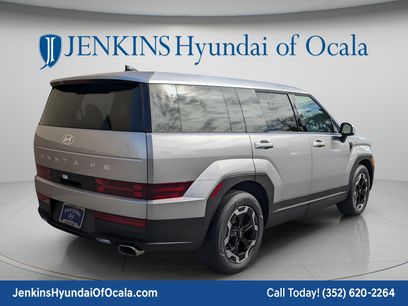 New 2026 Hyundai Santa Fe SE