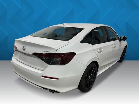 New 2026 Honda Civic Sport image 7