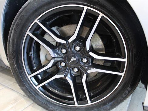 Used 2018 Ford Mustang Premium image 14