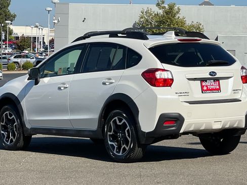 Used 2017 Subaru Crosstrek 2.0i Limited w/ Popular Package #2 AWD/4WD image 7