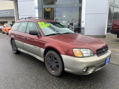 Used 2004 Subaru Outback 2.5 image 3