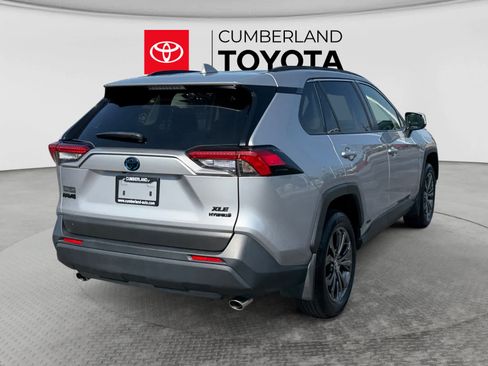 Used 2024 Toyota RAV4 XLE Premium w/ Weather Package AWD/4WD image 5