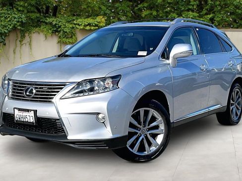 Used 2013 Lexus RX 350 FWD w/ Navigation Pkg image 3
