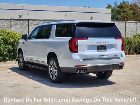 New 2026 GMC Yukon XL Denali w/ LPO, Floor Liner Package AWD/4WD image 4