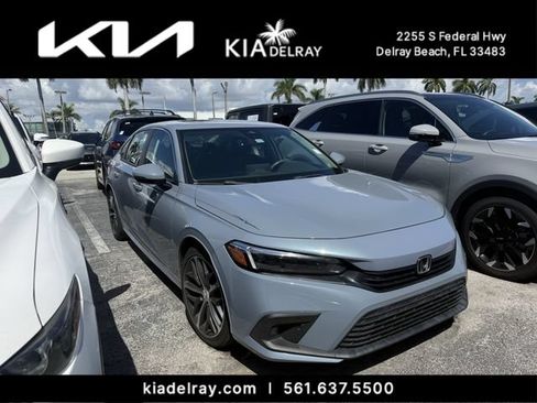 Used 2024 Honda Civic Touring image 6