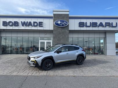 New 2025 Subaru Crosstrek 2.5i Sport w/ Crosstrek Mirror Package