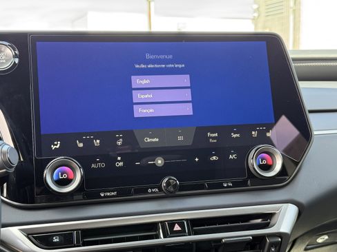 New 2026 Lexus RX 350 F Sport image 25