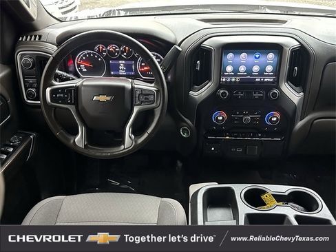 Used 2020 Chevrolet Silverado 1500 LT w/ Texas Edition image 14